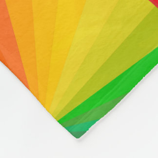 Fleece deken - Citrus Fans