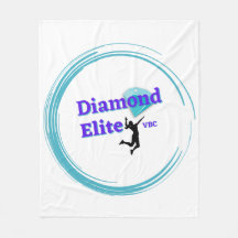 Fleece Deken Diamant Elite VBC