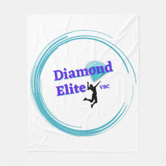 Fleece Deken Diamant Elite VBC