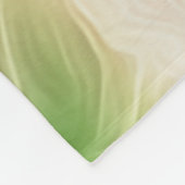 Fleece Deken Dream Light Green Tree (Hoek)