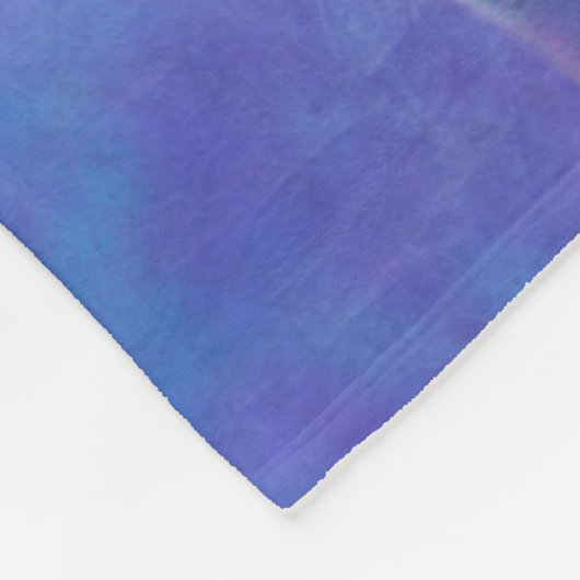 Fleece Deken, Fantasy koningin in masker met draak Deken (Hoek)