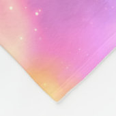 Fleece deken, groot 150 cm x 200 cm deken (Hoek)
