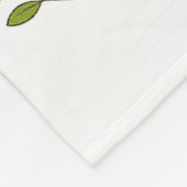 Fleece deken Halloween (Hoek)