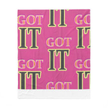 Fleece deken jGibney The Museum Zazzle