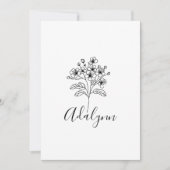 Fleece deken kaart (Voorkant)