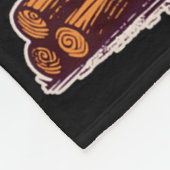 Fleece deken, Klein 76 x 102 cm Deken (Hoek)