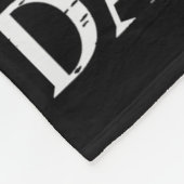 Fleece deken, Klein 76cm x 102cm Deken (Hoek)