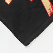 Fleece deken, Klein 76x102 cm Deken (Hoek)