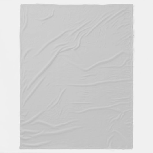 Fleece deken | Knus 60x80 | Warm comfort (Voorkant)