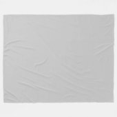 Fleece deken | Knus 60x80 | Warm comfort (Voorkant (Horizontaal))