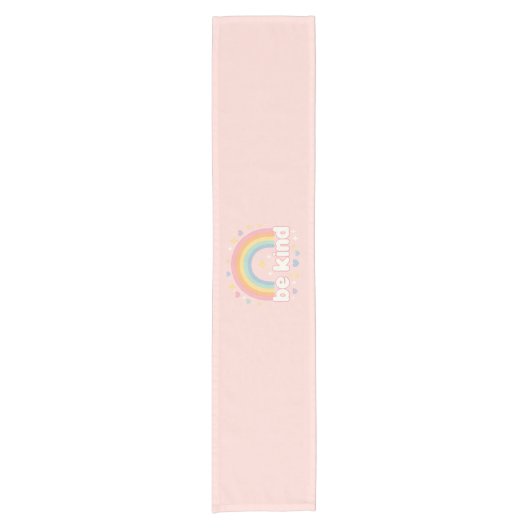 Fleece deken korte tafelloper (Voorkant)