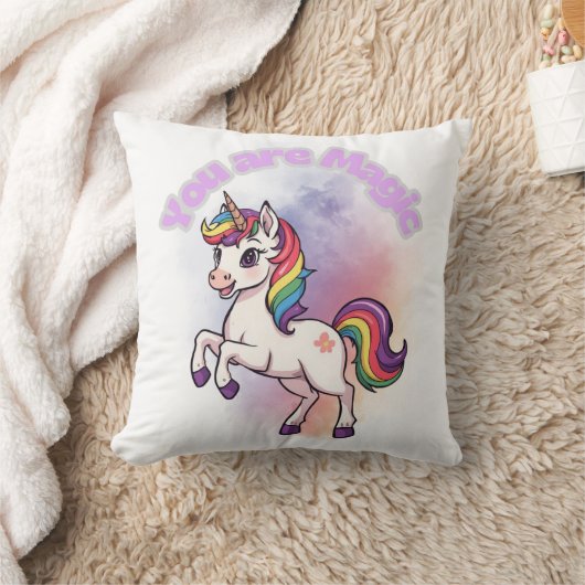 Fleece deken kussen (Deken)