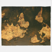 Fleece deken met eigen foto (Voorkant (Horizontaal))
