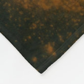 Fleece deken met eigen foto (Hoek)