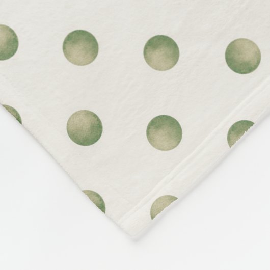 Fleece Deken met Schattigee Sneeuwman (Hoek)