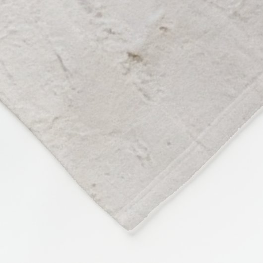 Fleece deken ontsteken (Hoek)