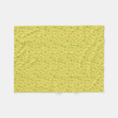 Fleece deken spongebob (Voorkant (Horizontaal))
