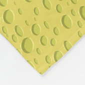 Fleece deken spongebob (Hoek)