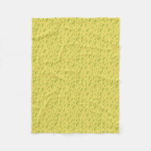 Fleece deken spongebob