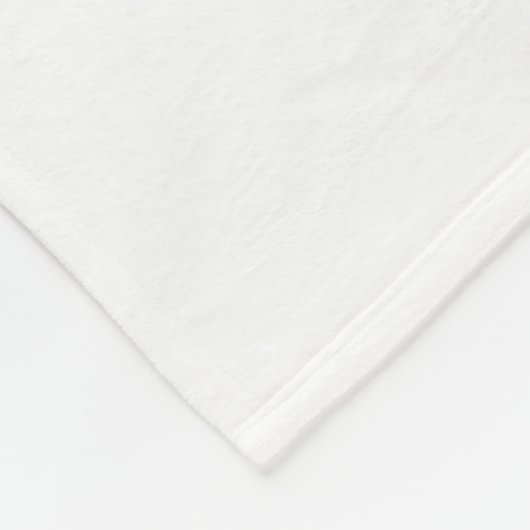 FLEECE DEKEN studio miiri (Hoek)