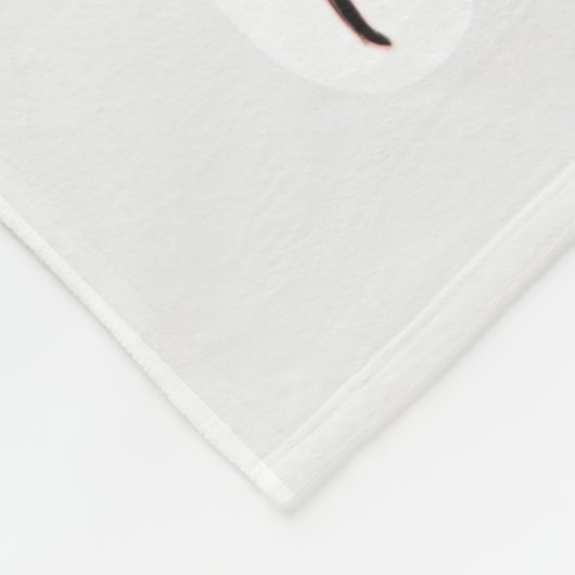 FLEECE DEKEN studio miiri (Hoek)