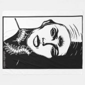 FLEECE DEKEN studio miiri (Voorkant (Horizontaal))