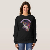 Fleece deken trui (Voorkant volledig)