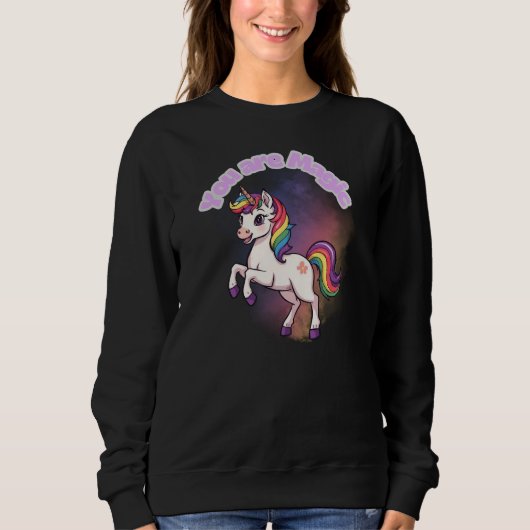 Fleece deken trui (Voorkant)