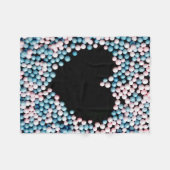 Fleece Deken voor comfort en warmte (Voorkant (Horizontaal))