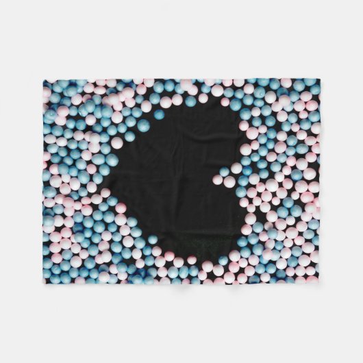 Fleece Deken voor comfort en warmte (Voorkant (Horizontaal))