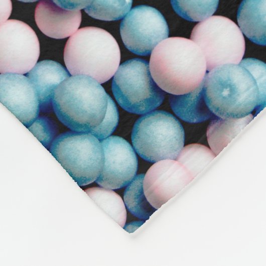 Fleece Deken voor comfort en warmte (Hoek)