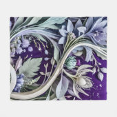 Fleece dekens (Voorkant (Horizontaal))
