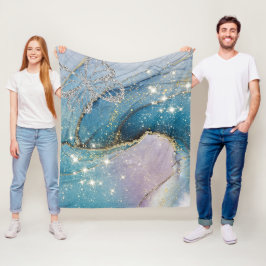 Fleece en Sherpa Dekens