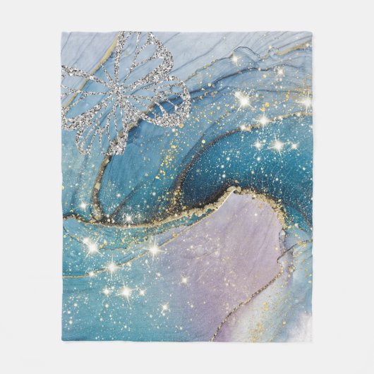 Fleece en Sherpa Dekens (Voorkant)