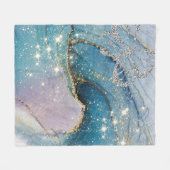 Fleece en Sherpa Dekens (Voorkant (Horizontaal))