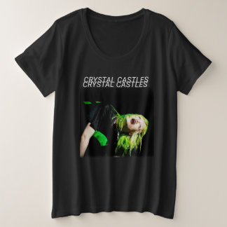 Fleece Grote Maat T-shirt