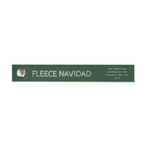 Fleece Navidad, Spaanse Kerstmis