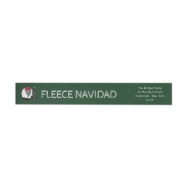 Fleece Navidad, Spaanse Kerstmis