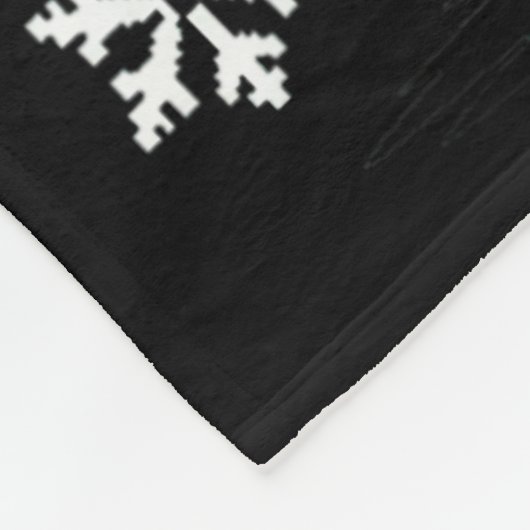 Fleece Navidad Ugly Sweater Kerst Schaap Vakantie (Hoek)