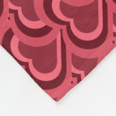 fleece paar deken (Hoek)