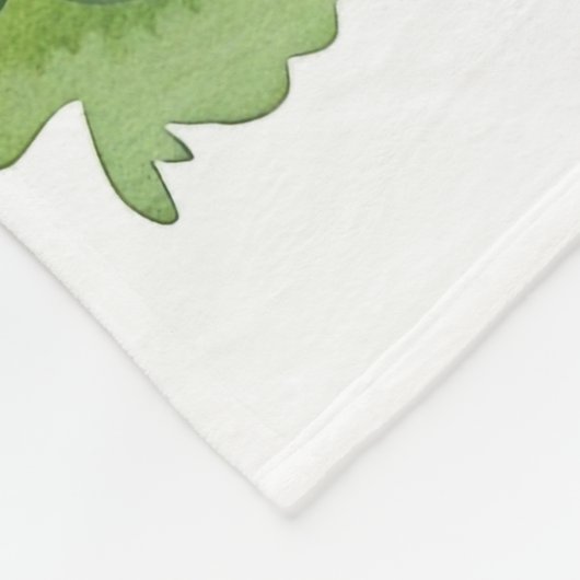 Fleece Picknick Deken (Hoek)