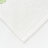 Fleece Picknick Deken (Hoek)