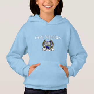 Fleece Pullover Hoodie