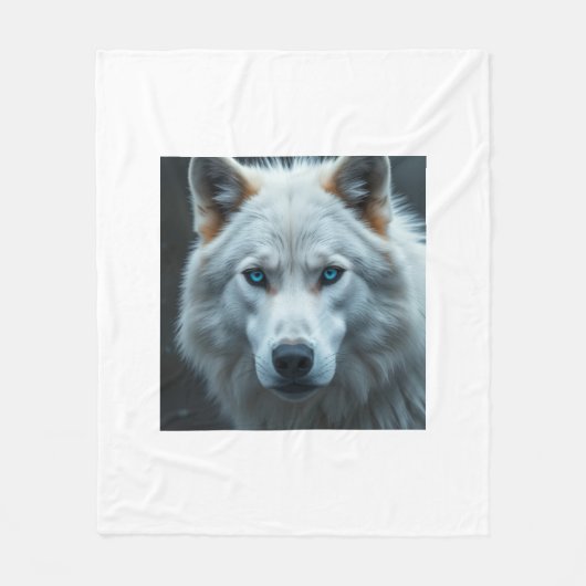 Fleece & Sherpa blanket  Deken (Voorkant)