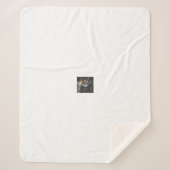 Fleece & Sherpa deken (Voorkant)