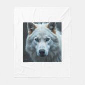 Fleece & Sherpa deken (Voorkant)