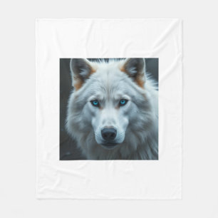 Fleece & Sherpa deken
