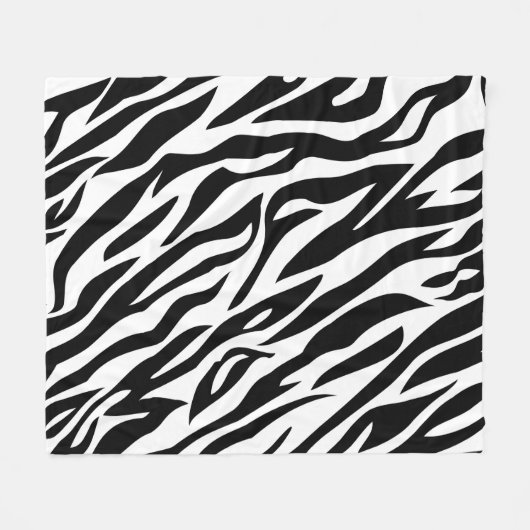 Fleece & Sherpa Deken en Gooien (Voorkant (Horizontaal))
