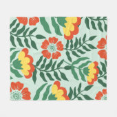 Fleece & Sherpa Dekens en Gooien (Voorkant (Horizontaal))