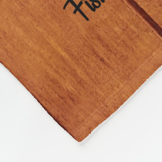 Fleece Throw - Wisconsin Supper Club Map  (Hoek)